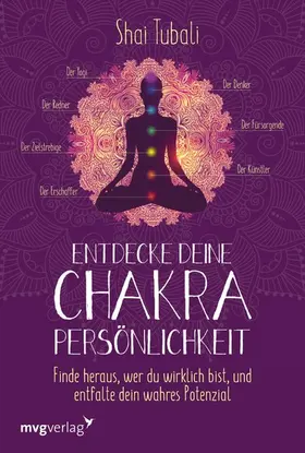 Tubali |  Entdecke deine Chakra-Persönlichkeit | eBook | Sack Fachmedien