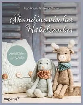 Borges / Guhlmann / @byfrauline |  Skandinavischer Häkelzauber | eBook | Sack Fachmedien