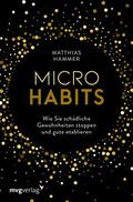 Hammer |  Micro Habits | eBook | Sack Fachmedien