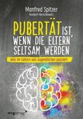 Spitzer / Herschkowitz |  Pubertät ist, wenn die Eltern seltsam werden | eBook | Sack Fachmedien