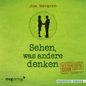 Navarro |  Sehen, was andere denken | Sonstiges |  Sack Fachmedien
