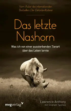 Anthony / Spence | Das letzte Nashorn | E-Book | www.sack.de