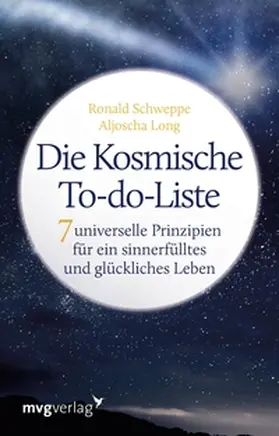 Schweppe / Long | Die Kosmische To-do-Liste | E-Book | sack.de