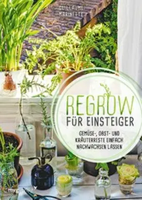 Marinette |  Regrow für Einsteiger | eBook | Sack Fachmedien