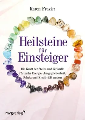 Frazier | Heilsteine für Einsteiger | E-Book | sack.de