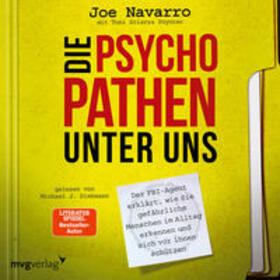Navarro | Die Psychopathen unter uns | Sonstiges | 978-3-96121-679-6 | sack.de