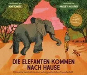 Tomsic / Hooper |  Die Elefanten kommen nach Hause | eBook | Sack Fachmedien