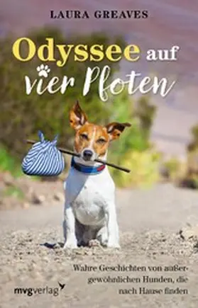 Greaves |  Odyssee auf vier Pfoten | eBook | Sack Fachmedien