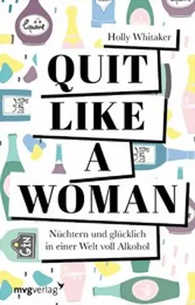 Whitaker |  Quit Like a Woman | eBook | Sack Fachmedien