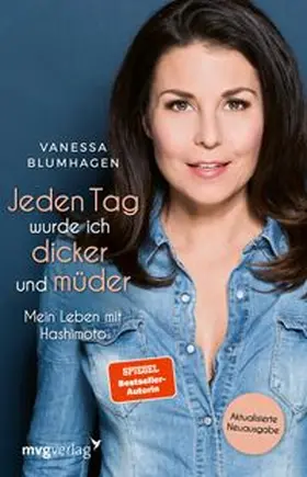 Vanessa | Jeden Tag wurde ich dicker und müder | E-Book | www.sack.de