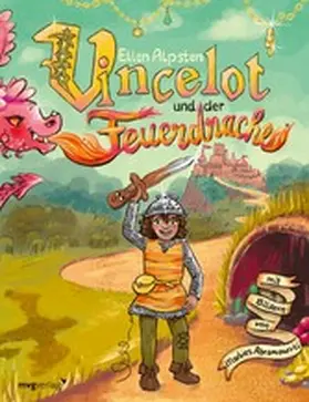 Alpsten | Vincelot und der Feuerdrache | E-Book | www.sack.de