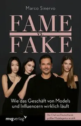 Sinervo |  Fame vs. Fake | eBook | Sack Fachmedien