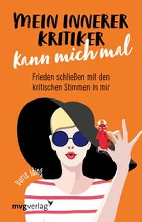 Iding | Mein innerer Kritiker kann mich mal | E-Book | www.sack.de