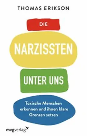 Erikson |  Die Narzissten unter uns | eBook | Sack Fachmedien