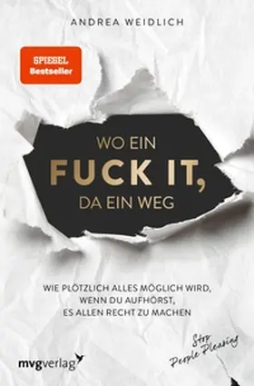 Weidlich | Wo ein Fuck it, da ein Weg | E-Book | sack.de