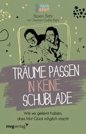 Behr | Träume passen in keine Schublade | E-Book | www.sack.de