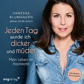 Blumhagen | Jeden Tag wurde ich dicker und müder | Sonstiges | 978-3-96121-890-5 | www.sack.de