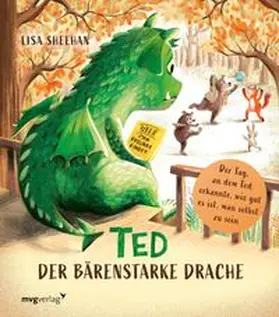 Sheehan | Ted, der bärenstarke Drache | E-Book | www.sack.de