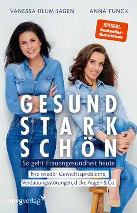 Blumhagen / Funck |  Gesund, stark, schön | eBook | Sack Fachmedien