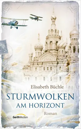 Büchle | Sturmwolken am Horizont | E-Book | www.sack.de