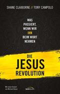 Claiborne / Campolo |  Die Jesus-Revolution | eBook | Sack Fachmedien