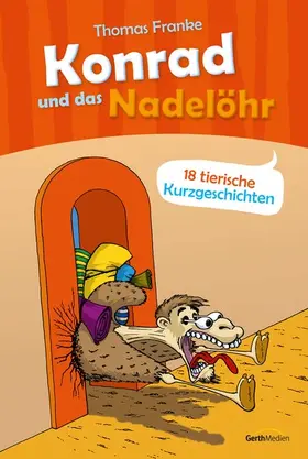 Franke | Konrad und das Nadelöhr | E-Book | www.sack.de