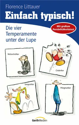 Littauer |  Einfach typisch! | eBook | Sack Fachmedien