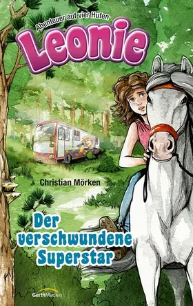 Mörken | Leonie: Der verschwundene Superstar | E-Book | www.sack.de