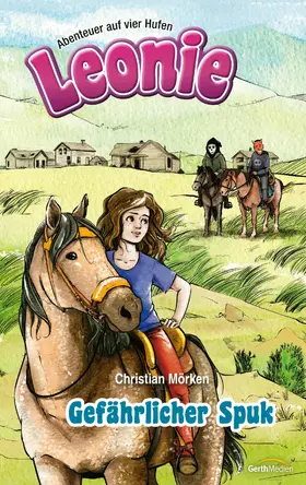 Mörken | Leonie: Gefährlicher Spuk | E-Book | www.sack.de