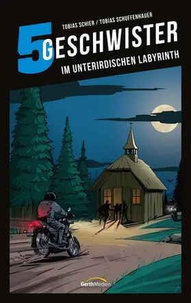 Schuffenhauer / Schier | Im unterirdischen Labyrinth | E-Book | www.sack.de