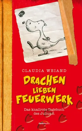 Weiand | Drachen lieben Feuerwerk | E-Book | www.sack.de