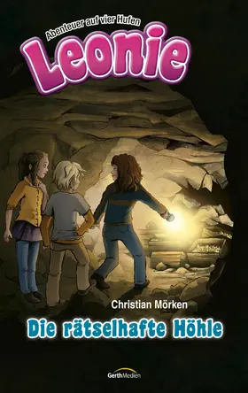 Mörken | Leonie: Die rätselhafte Höhle | E-Book | www.sack.de