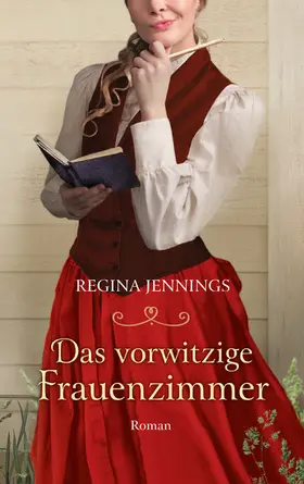 Jennings | Das vorwitzige Frauenzimmer | E-Book | www.sack.de