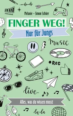 Schüer | Finger weg! Nur für Jungs | E-Book | www.sack.de