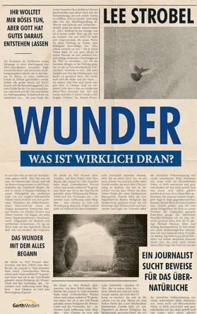 Strobel | Wunder - was ist wirklich dran? | E-Book | www.sack.de