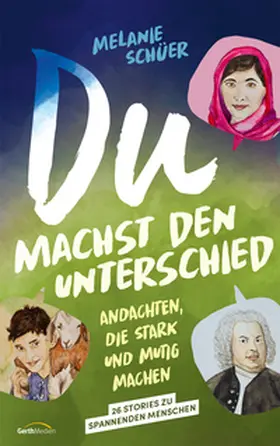 Schüer | Du machst den Unterschied | E-Book | sack.de