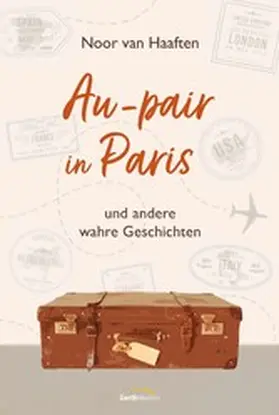 Haaften | Au-pair in Paris | E-Book | www.sack.de