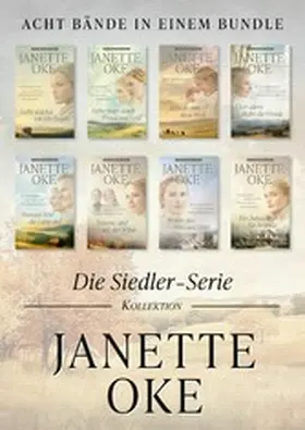 Oke | Siedler-Serie, Band 1–8 | E-Book | www.sack.de