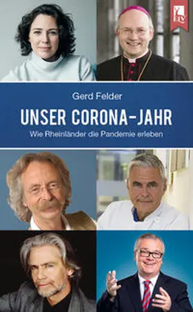 Felder | Unser Corona-Jahr | Buch | 978-3-96123-006-8 | www.sack.de