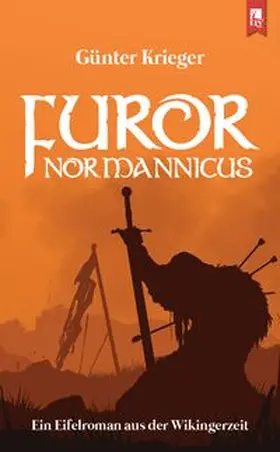 Krieger | Furor Normannicus | Buch | 978-3-96123-036-5 | www.sack.de