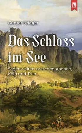 Krieger | Das Schloss im See | Buch | 978-3-96123-066-2 | www.sack.de