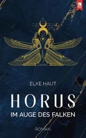 Haut |  Horus: Im Auge des Falken | Buch |  Sack Fachmedien