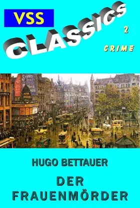 Bettauer | Der Frauenmörder | E-Book | www.sack.de