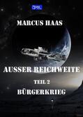 Haas |  Außer Reichweite - Band 2 | eBook | Sack Fachmedien