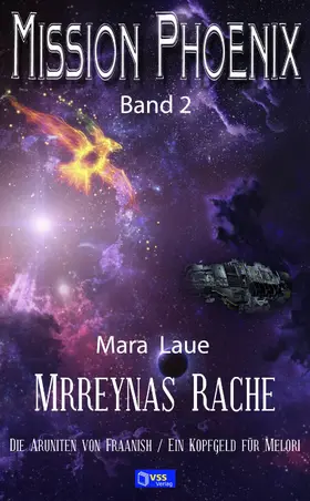 Laue | Mrreynas Rache | E-Book | www.sack.de