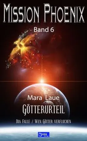 Laue |  Götterurteil | eBook | Sack Fachmedien