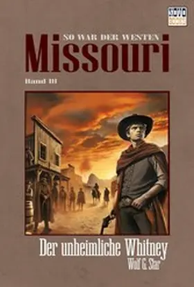 Star |  Der unheimliche Whitney | eBook | Sack Fachmedien