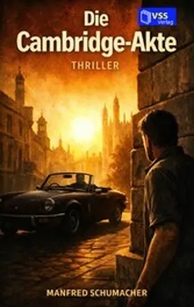Schumacher |  Die Cambridge-Akte | eBook | Sack Fachmedien