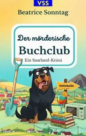 Sonntag |  Der mörderische Buchclub | eBook | Sack Fachmedien
