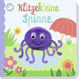  Little Learners - Klitzekleine Spinne | Buch |  Sack Fachmedien